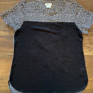 Van Heusen blouse size M